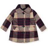 BEBA KIDS Jakna za devojcice luna tartan Cene