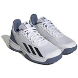 Adidas COURTFLASH K Dječje tenisice za tenis, bijela, veličina | shoptok.hr