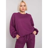 BASIC Feel Good Set-RV-KMPL-7448.28-dark purple | Shoptok.si