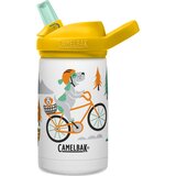 Camelbak lonček EDDY KID'S termo inox 0,35 L biking dogs Cene