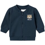 name it Jopa na zadrgo 'Vonne' safir / siva / bela | Shoptok.si