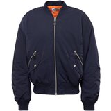 Weekday Prehodna jakna 'Tyreese' mornarska | Shoptok.si