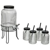 Secret de Gourmet set za napitke 1x4l + 4x45cl staklo (203298) Cene