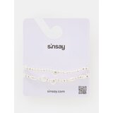 Sinsay Narukvica 2 pack | shoptok.hr