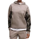 Puma ženska dukserica s kapuljačom Sport Animal Standard (vi&amp;scaron;ebojna) Slike