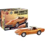 14572 '68 Corvette L-88 Roadster model automobila za sastavljanje 1:25
