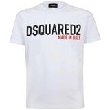 Dsquared Majice s kratkimi rokavi S74GD0828S22427100 pisana Cene