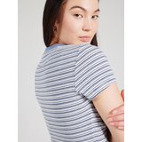 Levi's Majica 'ESSENTIAL SPORTY' golobje modra / črna / bela | Shoptok.si