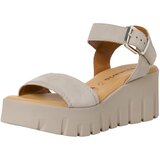 Tamaris Sandali temno bež | Shoptok.si