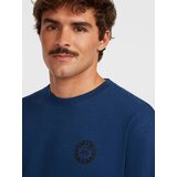 O'neill Majica temno modra / marelica / črna | Shoptok.si