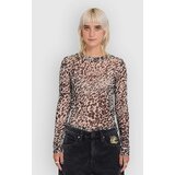 Volcom Tigardi Mesh Long Sleeve T-Shirt animal print Cene