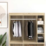  Cijev za ormar 12 pcs Srebrno 664 x 15 x 29 mm | shoptok.hr