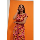 Marisse Women's Dress L-Su-4049 Honey u