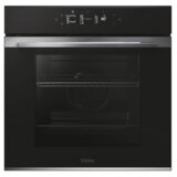 Haier H6 ID25G3YTX 78 L Črna, Nerjaveče jeklo Cene