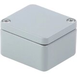 Weidmüller Univerzalno kućište KLIPPON K0 RAL7001 aluminij siva (RAL 7001) 10 komada | Eponuda.ba