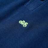  Dječja polo majica modra 140 | shoptok.hr