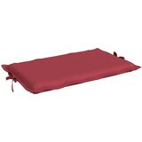  Jastuk za ležaljku boja vina 186x58x4 cm od tkanine Oxford | Eponuda.ba