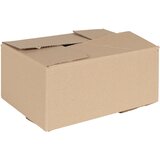 vidaXL Zložljiva Škatla 50 kosov 30x21.5x14 cm Karton | Shoptok.si