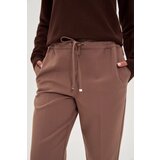 Marisse WOMEN'S PANTS Z-SP-4801 COFFEE | shoptok.hr