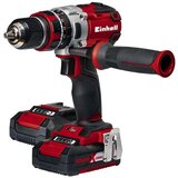 Einhell akumulatorska udarna bušilica-odvrtač te-cd 18 li-i bl (2x2,0Ah) power x-change Cene