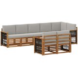  Set vanjskih sofa 7 kom. | shoptok.hr