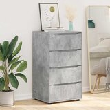 Ormari za skladištenje Betonski sivi 60 x 48 x 105 cm | shoptok.hr