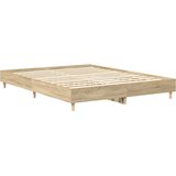  Krevetna konstrukcija 2 pcs Sonoma 152 x 203 cm | Eponuda.ba
