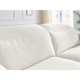 Bobochic Paris Bela sedežna garnitura 216 cm Achille – | Shoptok.si