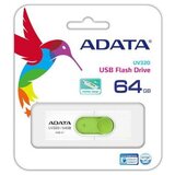 Adata UV320 USB flash drive 64 GB USB Type-A 3.2 Gen 1 (3.1 Gen 1) Green, White | shoptok.hr