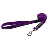 Rogz scooter povodac za pse, m, purple chrome Cene