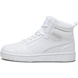 Puma Patike za devojčice Rebound V6 Mid, Bele | ePonuda.com