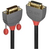 Lindy priključni kabel DVI-D 24+1-polni vtič\, DVI-I 24+5-polna vtičnica 2.00 m črna 36232 DVI kabel, (20418439) | Shoptok.si