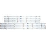 Ninaled LED trake za LG 49UF6409, ES-339 Cene