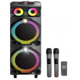 Intex Partybox zvučnik Boombox DR-1230/100W/2xmic | ePonuda.com