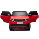 Ramiz Otroški avto na baterijo Range Rover Model 2023 rdeča | Shoptok.si