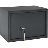  Sigurnosna kasa Tamno siva 35 x 25 x 25 cm Čelik | shoptok.hr
