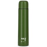  Nc3804 turistička termos boca 1000 ml zelena nils camp | shoptok.hr