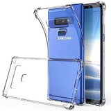 Nillkin silikonski ovitek antishock za samsung galaxy note 10 N970 - prozoren Cene