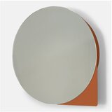 Spinder Design Ciglasti metalni zidni/s ogledalom kupaonski ormarić 55x55 cm Sonnet – | shoptok.hr