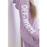 Kesi Dress off White purple | Eponuda.ba