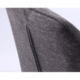 Unique Furniture Temno siv jedilni stol Nolan – | Shoptok.si