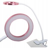 VERKGROUP Gibljiva 24 LED kozmetična namizna svetilka USB sponka, (5000234137) | Shoptok.si