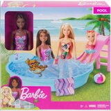 Barbie lutka sa bazenom ( 4666858 ) Cene