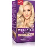 Wella ton by Koleston permanentna barva za lase z arganovim oljem odtenek 12/1 Special Ash Blonde 1 kos Cene
