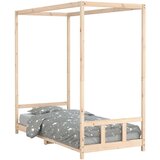  Za dječji krevet 90 x 200 cm od masivne borovine | shoptok.hr