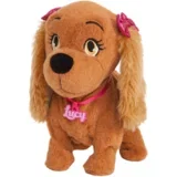 IMCTOYS Luci interaktivno plišano štene koje pleše i pjeva