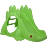 Paradiso Tobogan dinozaver - zelen Cene