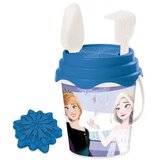 Mondo Toys Komplet za pesek z vedrom Ledeno kraljestvo | Shoptok.si