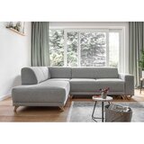 Miuform Svijetlo siva sklopiva/s prostorom za odlaganje kutna garnitura (s lijevim kutom/u obliku slova L) Classy Sophie – | shoptok.hr