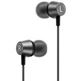 XO In-Ear Slušalice sa mikrofonom EP59 Black | Eponuda.ba